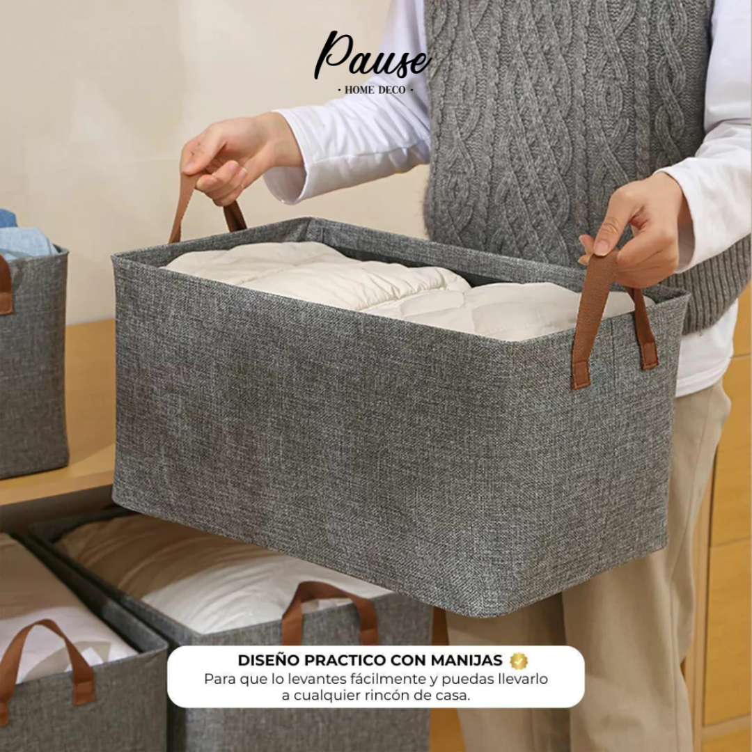 Organizadores de Ropa Plegables (Comprá 1 y lleváte 3)